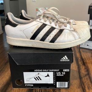 Adidas Golf Superstar